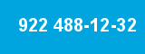 922 488-12-32